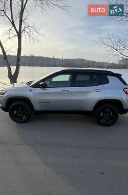 Позашляховик / Кросовер Jeep Compass 2023 в Києві