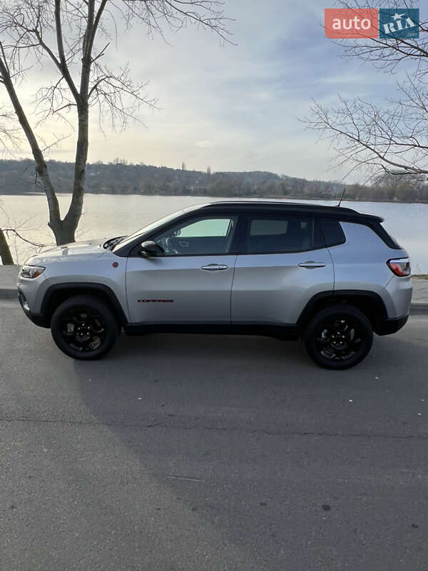 Внедорожник / Кроссовер Jeep Compass 2023 в Киеве