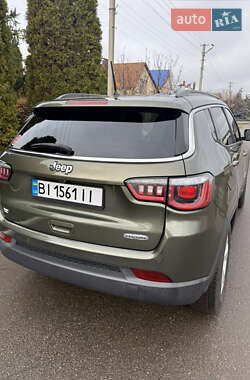 Внедорожник / Кроссовер Jeep Compass 2018 в Полтаве