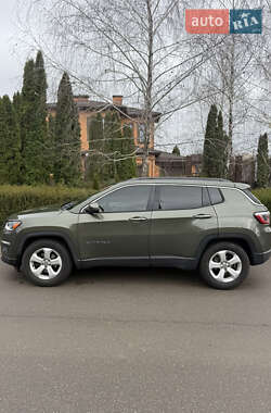 Внедорожник / Кроссовер Jeep Compass 2018 в Полтаве