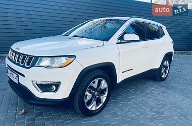 Позашляховик / Кросовер Jeep Compass 2018 в Одесі