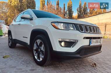 Внедорожник / Кроссовер Jeep Compass 2018 в Одессе