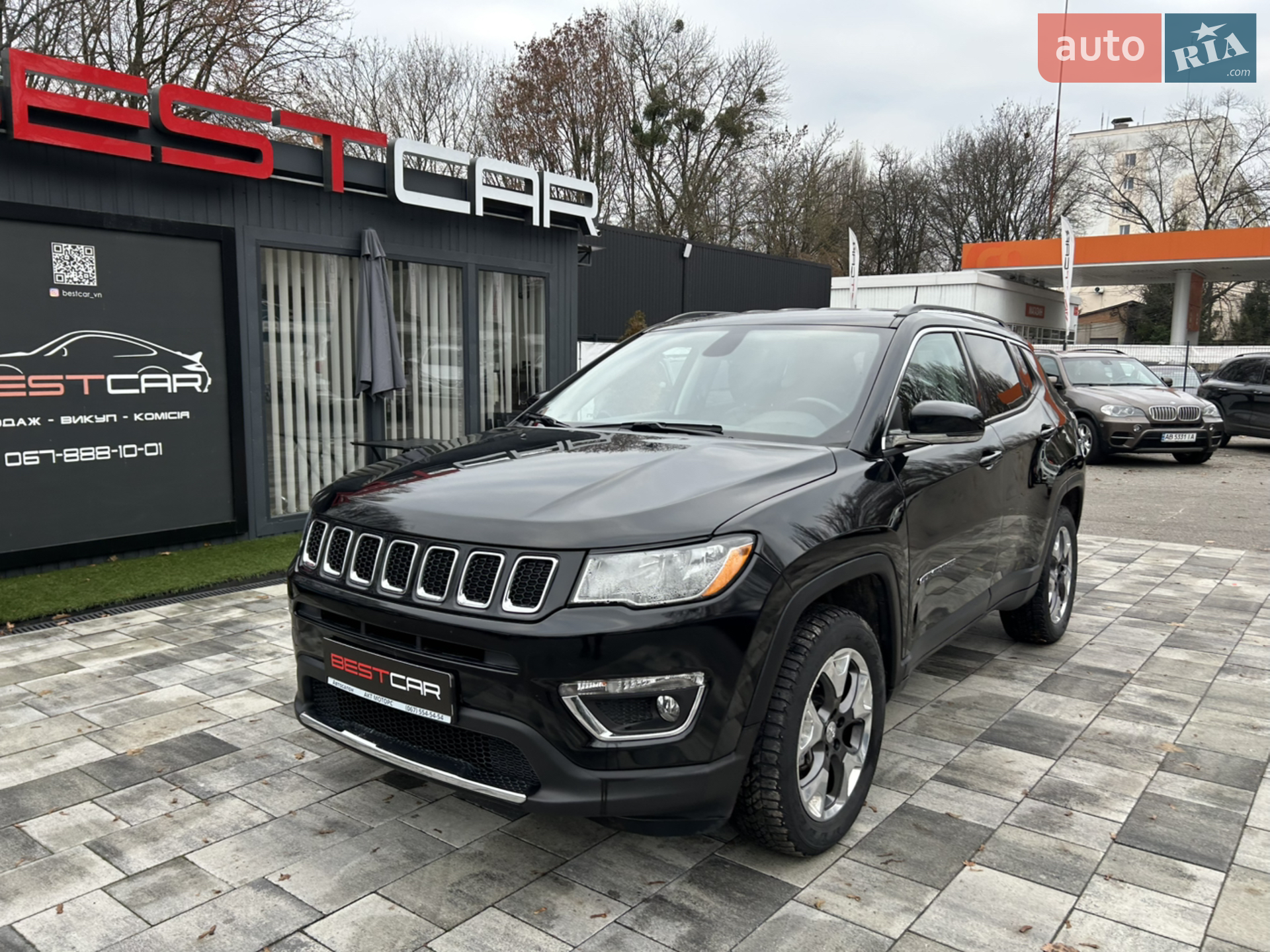 2020 Jeep Compass - мініатюра 4