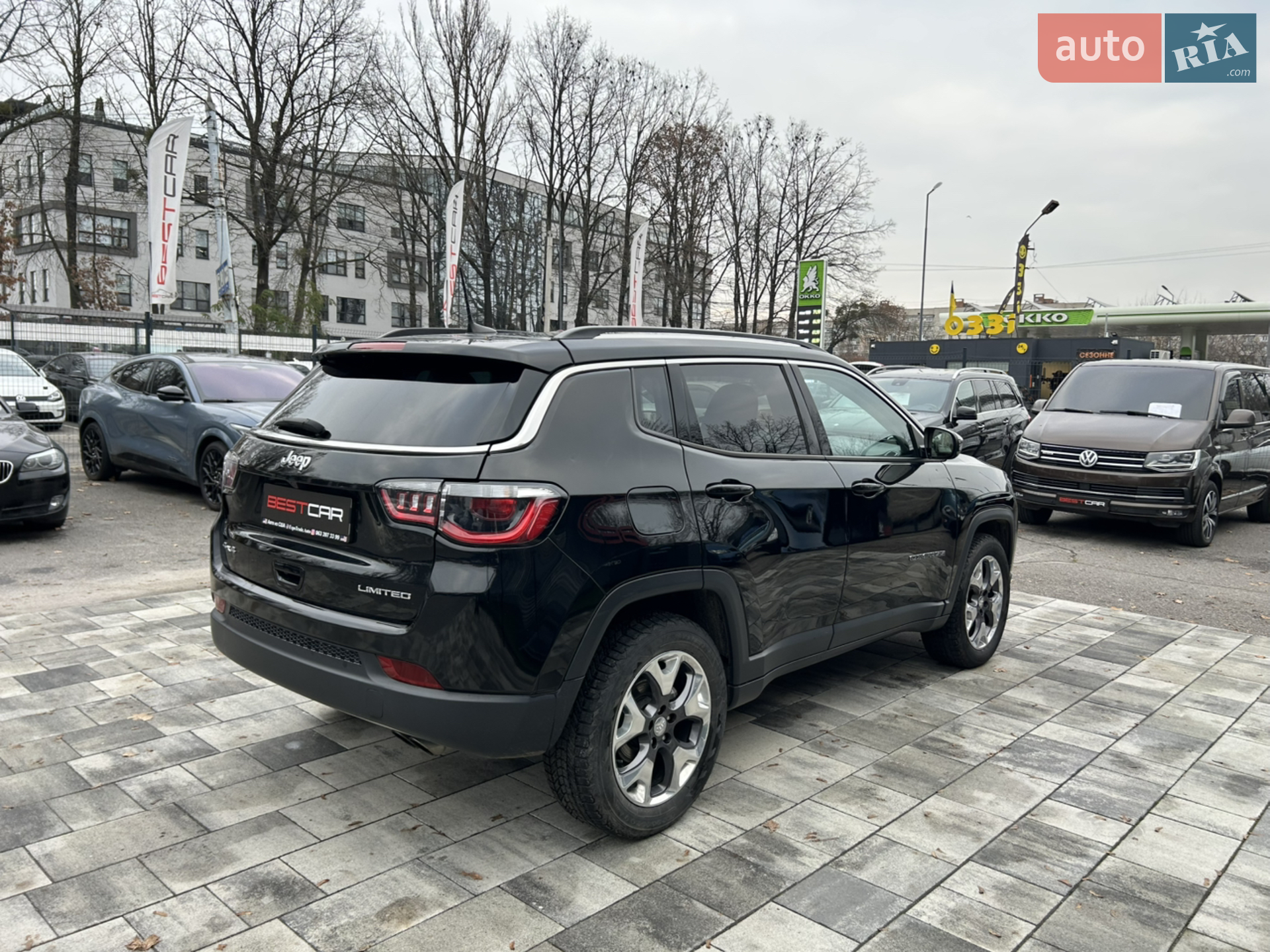 2020 Jeep Compass - мініатюра 9
