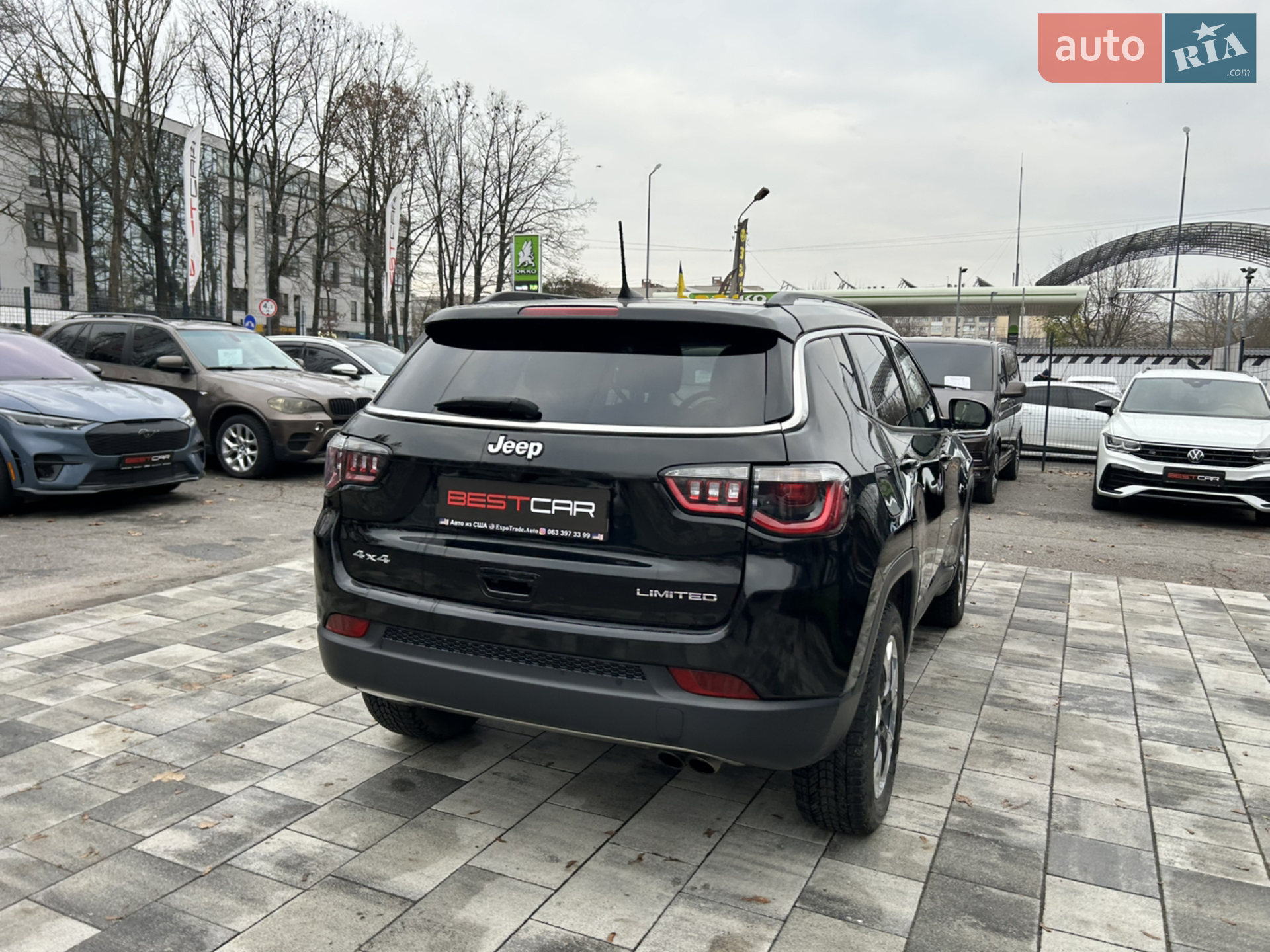 2020 Jeep Compass - мініатюра 12