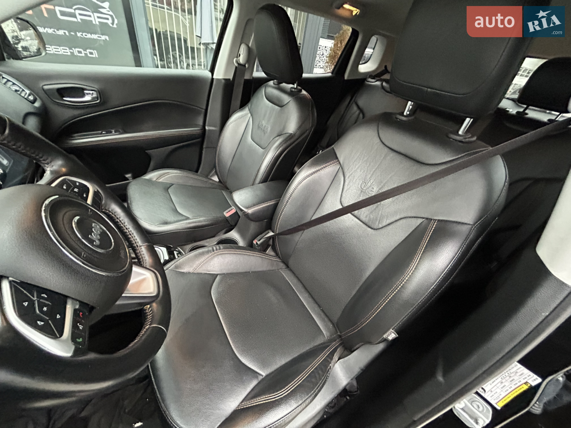 2020 Jeep Compass - мініатюра 20