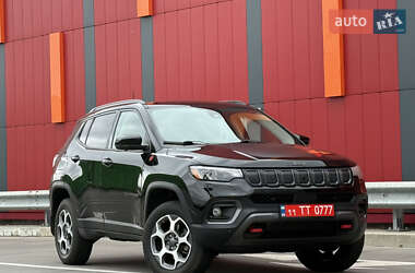 Позашляховик / Кросовер Jeep Compass 2022 в Києві