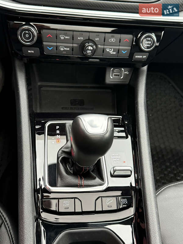 Внедорожник / Кроссовер Jeep Compass 2022 в Киеве фото 38 Внедорожник / Кроссовер Jeep Compass 2022 в Киеве