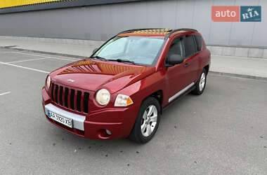 Внедорожник / Кроссовер Jeep Compass 2007 в Киеве