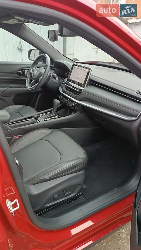 Позашляховик / Кросовер Jeep Compass 2022 в Полтаві