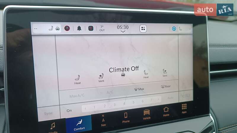 Позашляховик / Кросовер Jeep Compass 2022 в Полтаві