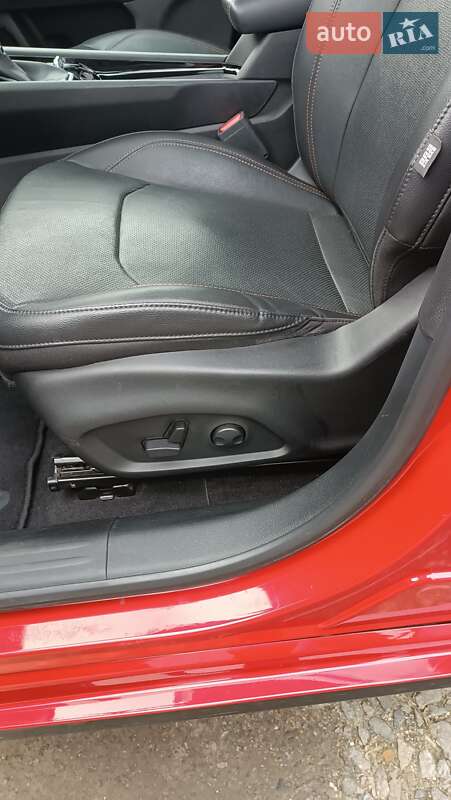 Позашляховик / Кросовер Jeep Compass 2022 в Полтаві