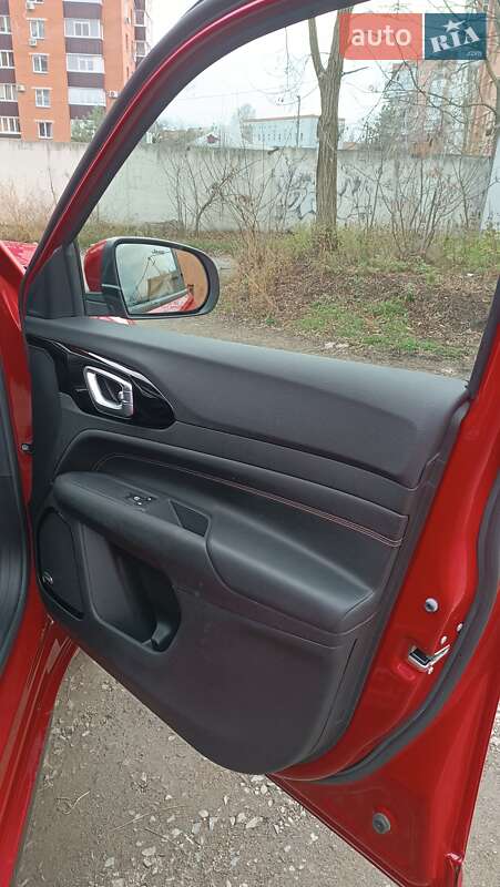 Позашляховик / Кросовер Jeep Compass 2022 в Полтаві