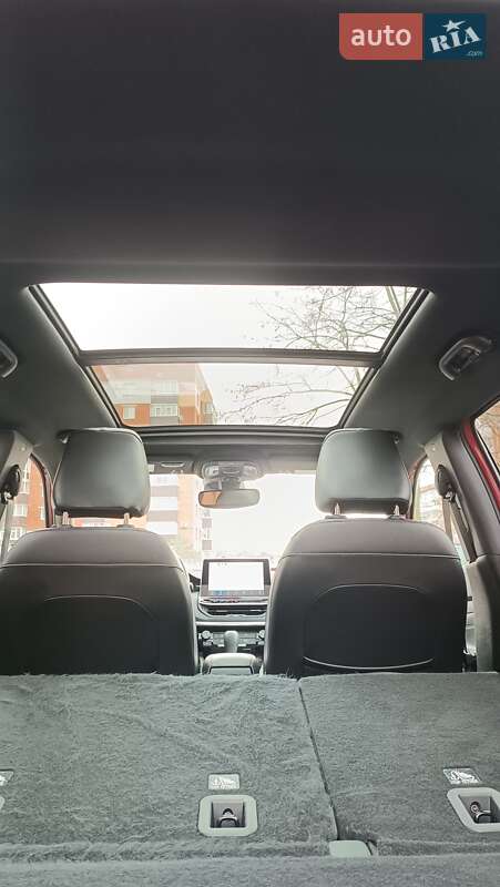 Позашляховик / Кросовер Jeep Compass 2022 в Полтаві