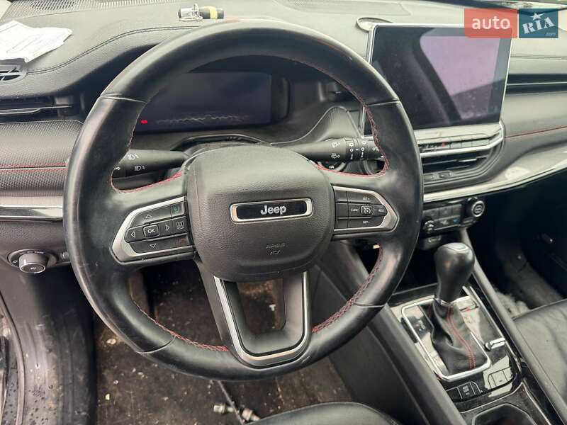 Внедорожник / Кроссовер Jeep Compass 2021 в Львове