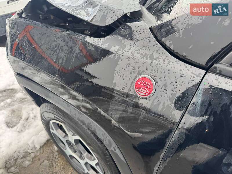 Внедорожник / Кроссовер Jeep Compass 2021 в Львове