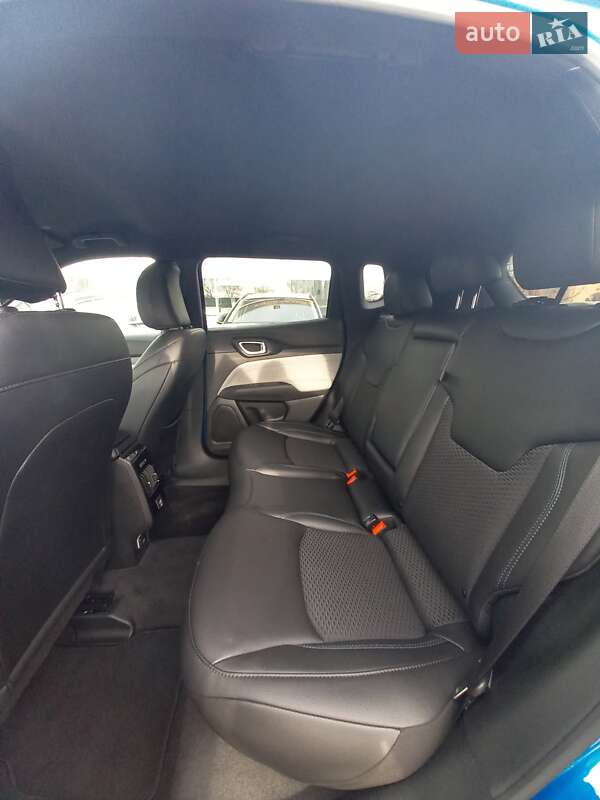 Внедорожник / Кроссовер Jeep Compass 2025 в Полтаве