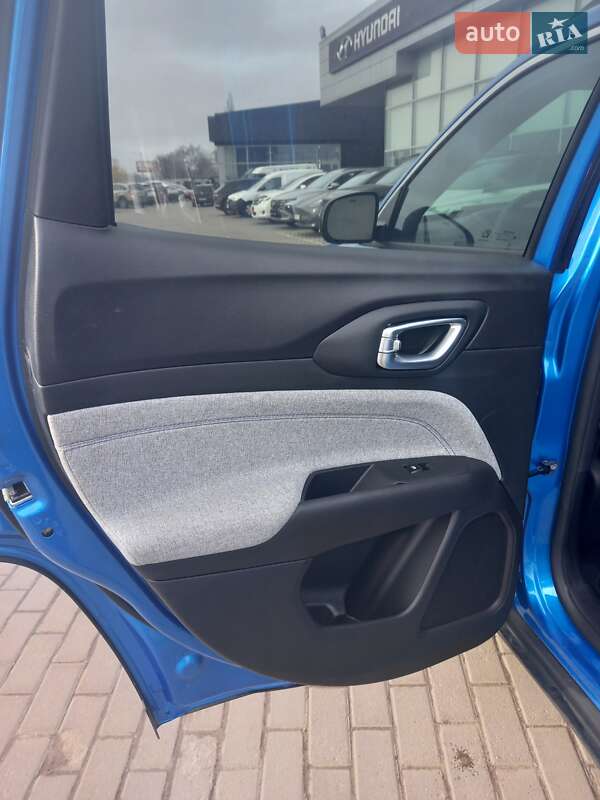 Внедорожник / Кроссовер Jeep Compass 2025 в Полтаве