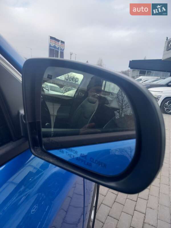 Внедорожник / Кроссовер Jeep Compass 2025 в Полтаве