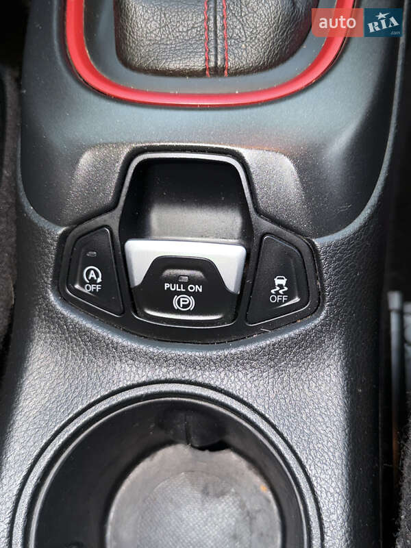 Позашляховик / Кросовер Jeep Compass 2017 в Сумах