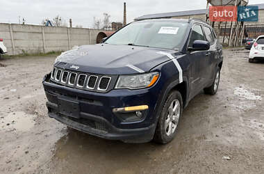 Позашляховик / Кросовер Jeep Compass 2018 в Рівному