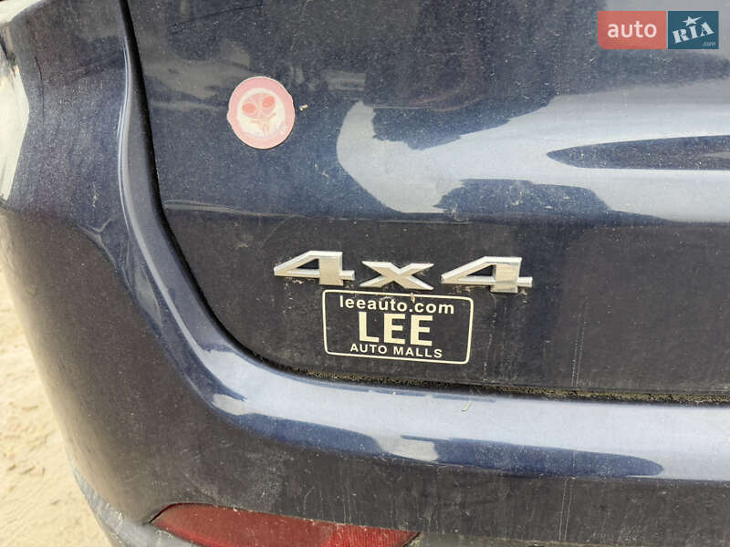 Позашляховик / Кросовер Jeep Compass 2018 в Рівному