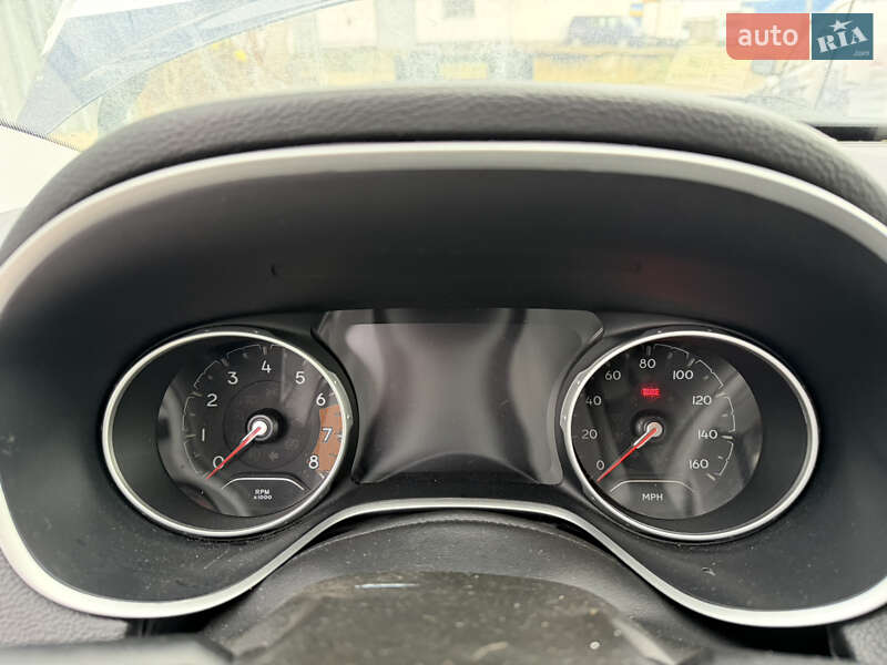 Позашляховик / Кросовер Jeep Compass 2018 в Рівному