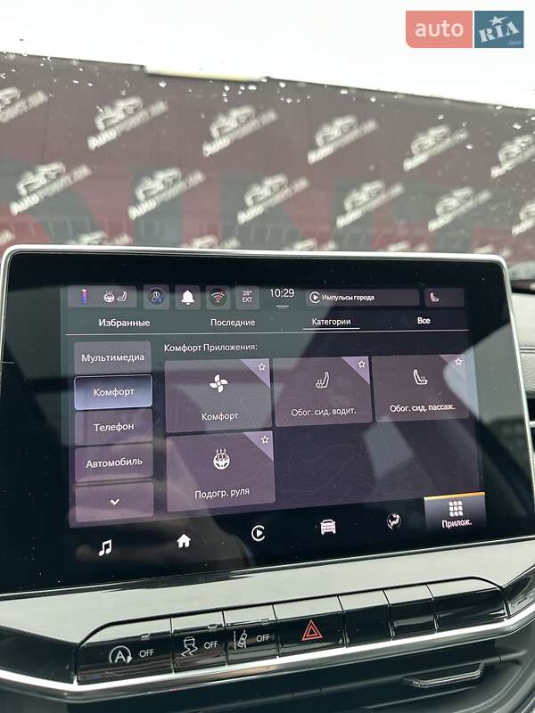 Позашляховик / Кросовер Jeep Compass 2022 в Сумах