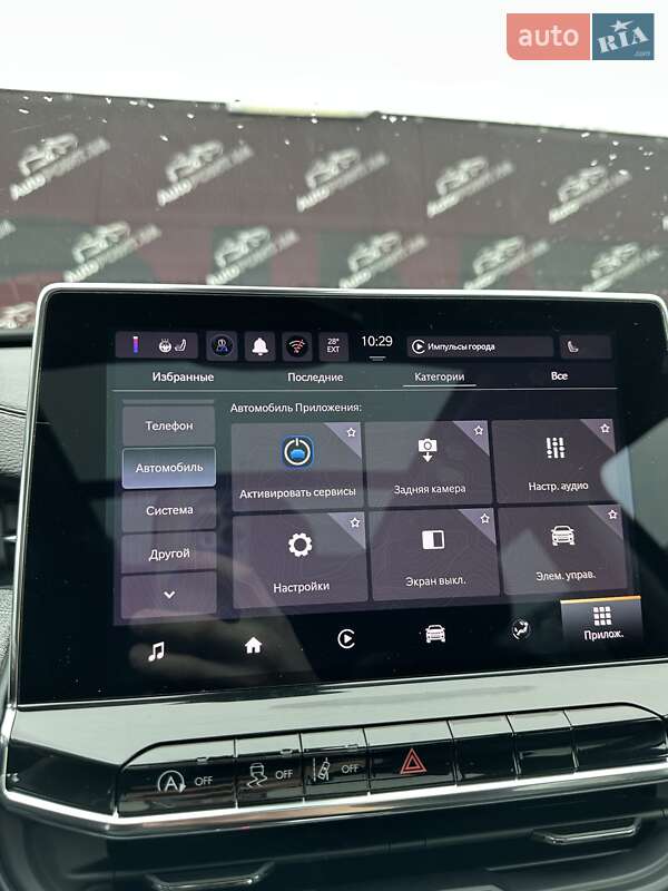 Позашляховик / Кросовер Jeep Compass 2022 в Сумах