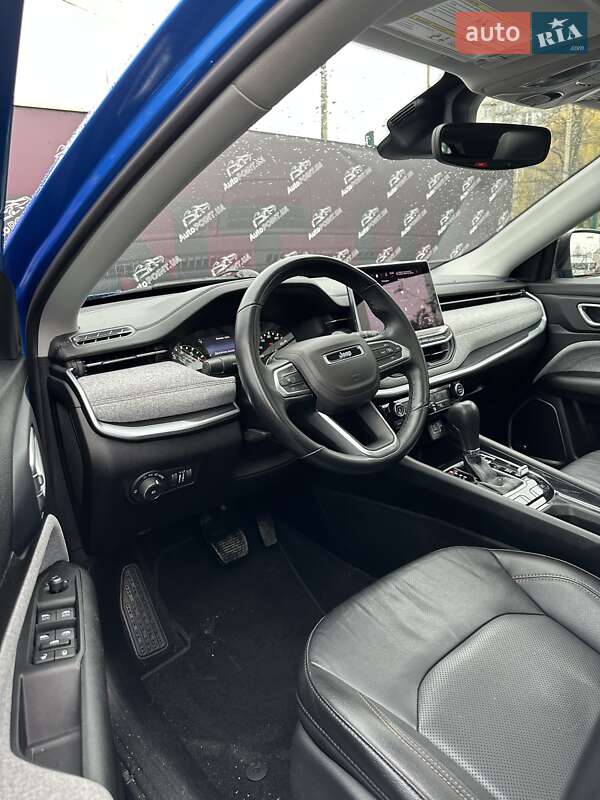 Позашляховик / Кросовер Jeep Compass 2022 в Сумах