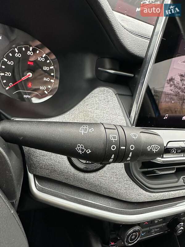 Позашляховик / Кросовер Jeep Compass 2022 в Сумах