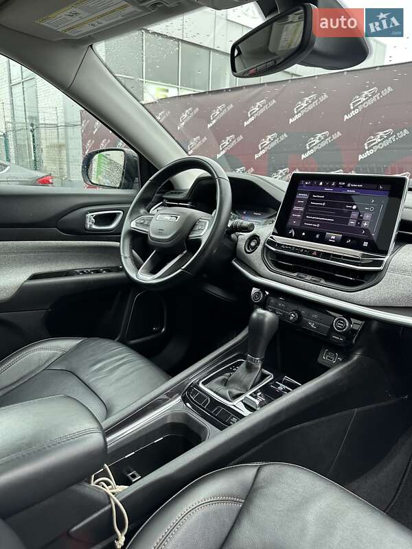 Позашляховик / Кросовер Jeep Compass 2022 в Сумах