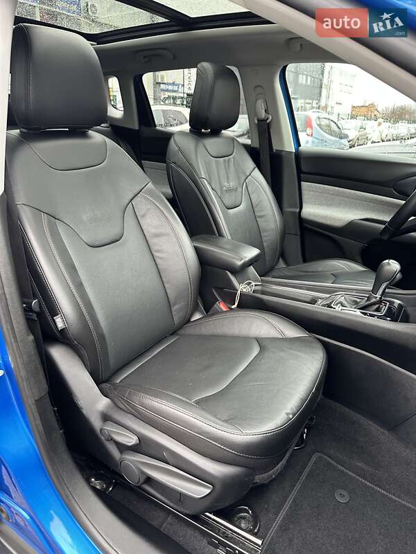 Позашляховик / Кросовер Jeep Compass 2022 в Сумах