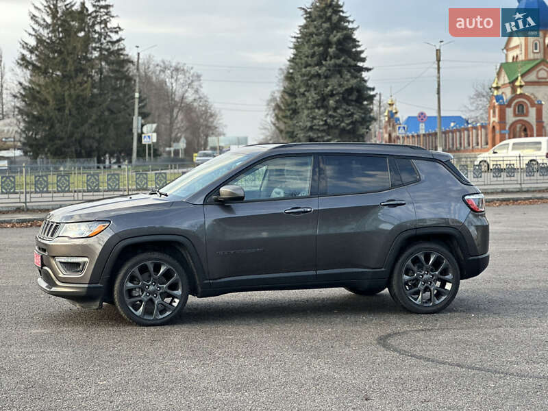 Позашляховик / Кросовер Jeep Compass 2021 в Первомайську фото 6 Позашляховик / Кросовер Jeep Compass 2021 в Первомайську