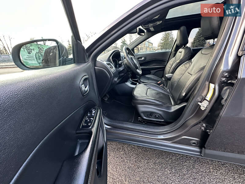 Позашляховик / Кросовер Jeep Compass 2021 в Первомайську фото 23 Позашляховик / Кросовер Jeep Compass 2021 в Первомайську