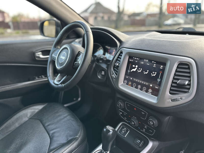 Позашляховик / Кросовер Jeep Compass 2021 в Первомайську фото 31 Позашляховик / Кросовер Jeep Compass 2021 в Первомайську