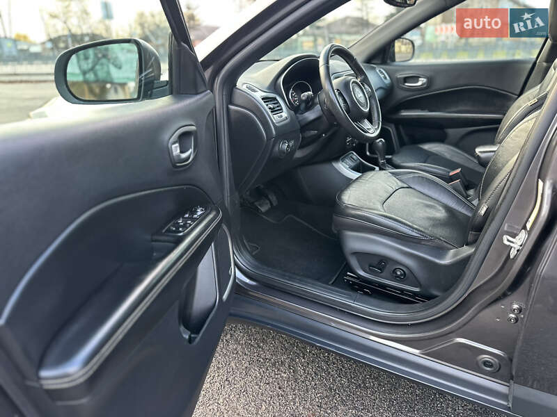 Позашляховик / Кросовер Jeep Compass 2021 в Первомайську фото 39 Позашляховик / Кросовер Jeep Compass 2021 в Первомайську