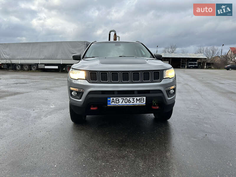 Внедорожник / Кроссовер Jeep Compass 2019 в Виннице