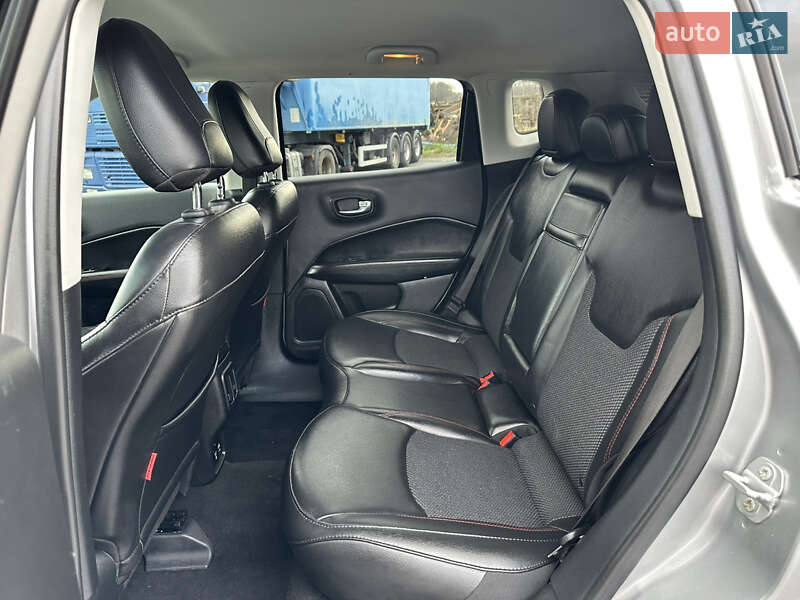 Внедорожник / Кроссовер Jeep Compass 2019 в Виннице