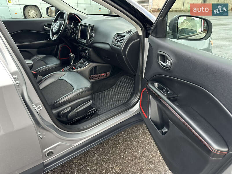 Внедорожник / Кроссовер Jeep Compass 2019 в Виннице