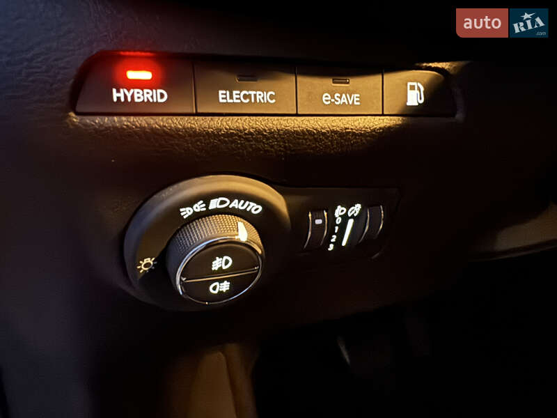 Позашляховик / Кросовер Jeep Compass 2022 в Хмельницькому