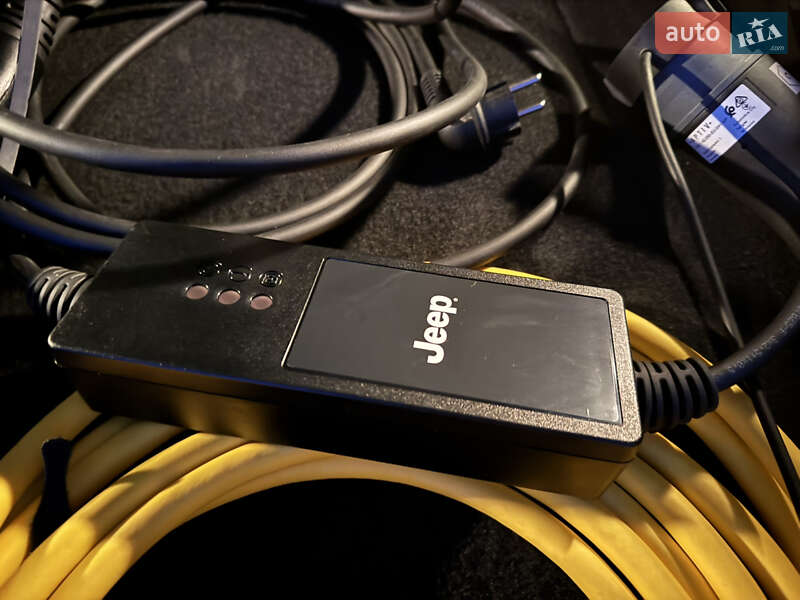 Позашляховик / Кросовер Jeep Compass 2022 в Хмельницькому