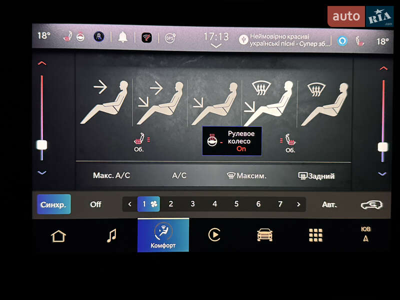 Позашляховик / Кросовер Jeep Compass 2022 в Хмельницькому