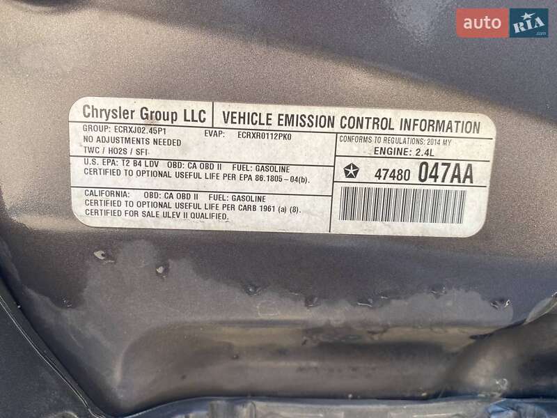 Внедорожник / Кроссовер Jeep Compass 2014 в Киеве