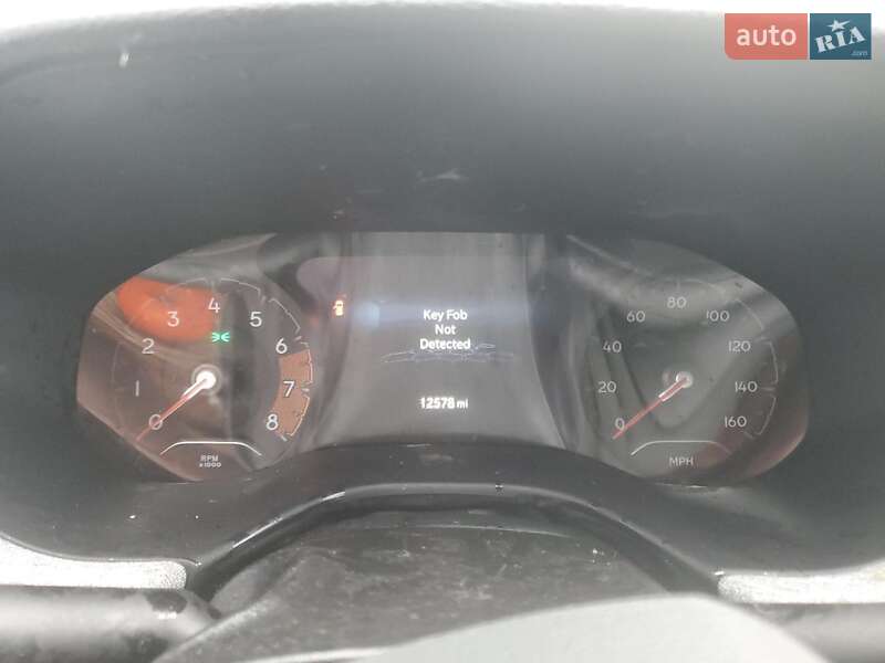 Позашляховик / Кросовер Jeep Compass 2024 в Івано-Франківську