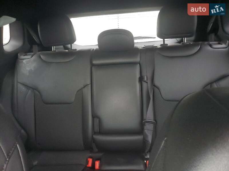 Позашляховик / Кросовер Jeep Compass 2024 в Івано-Франківську