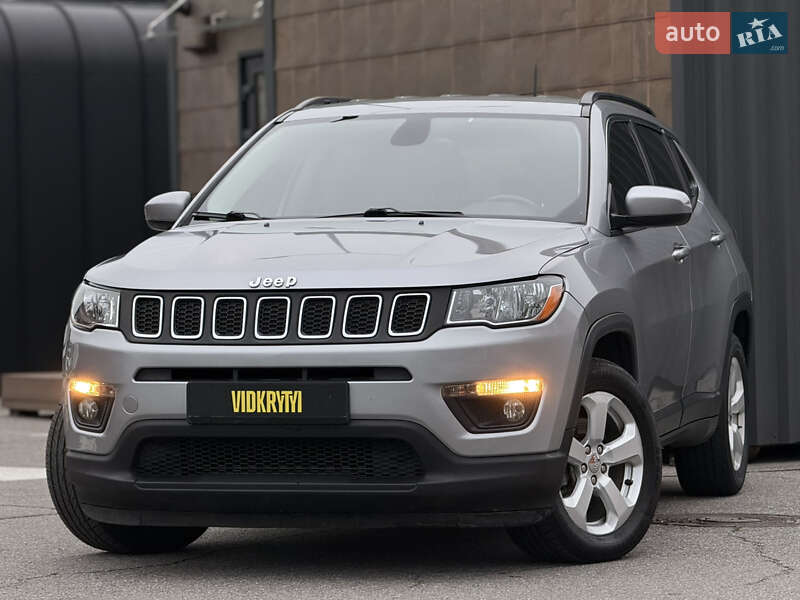 Jeep Compass 2018