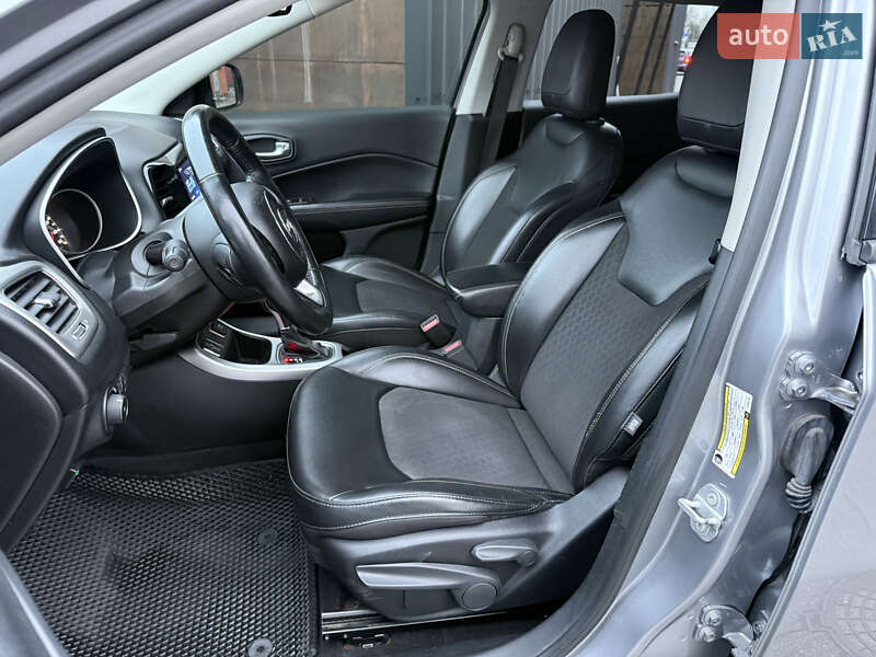 Позашляховик / Кросовер Jeep Compass 2018 в Києві