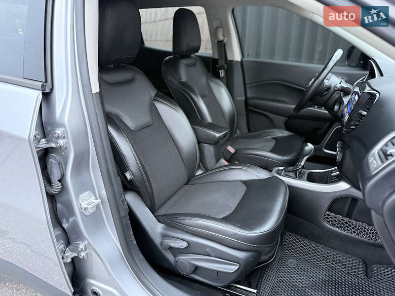 Позашляховик / Кросовер Jeep Compass 2018 в Києві