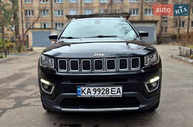Внедорожник / Кроссовер Jeep Compass 2018 в Киеве